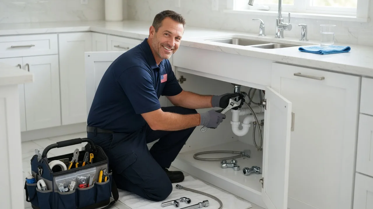 Emergency Plumber in Ten Sleep, WY near me